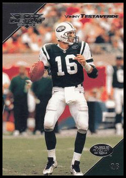 16 Vinny Testaverde